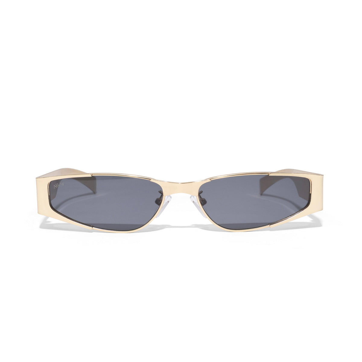 ZARA GOLD / BLUE LENS